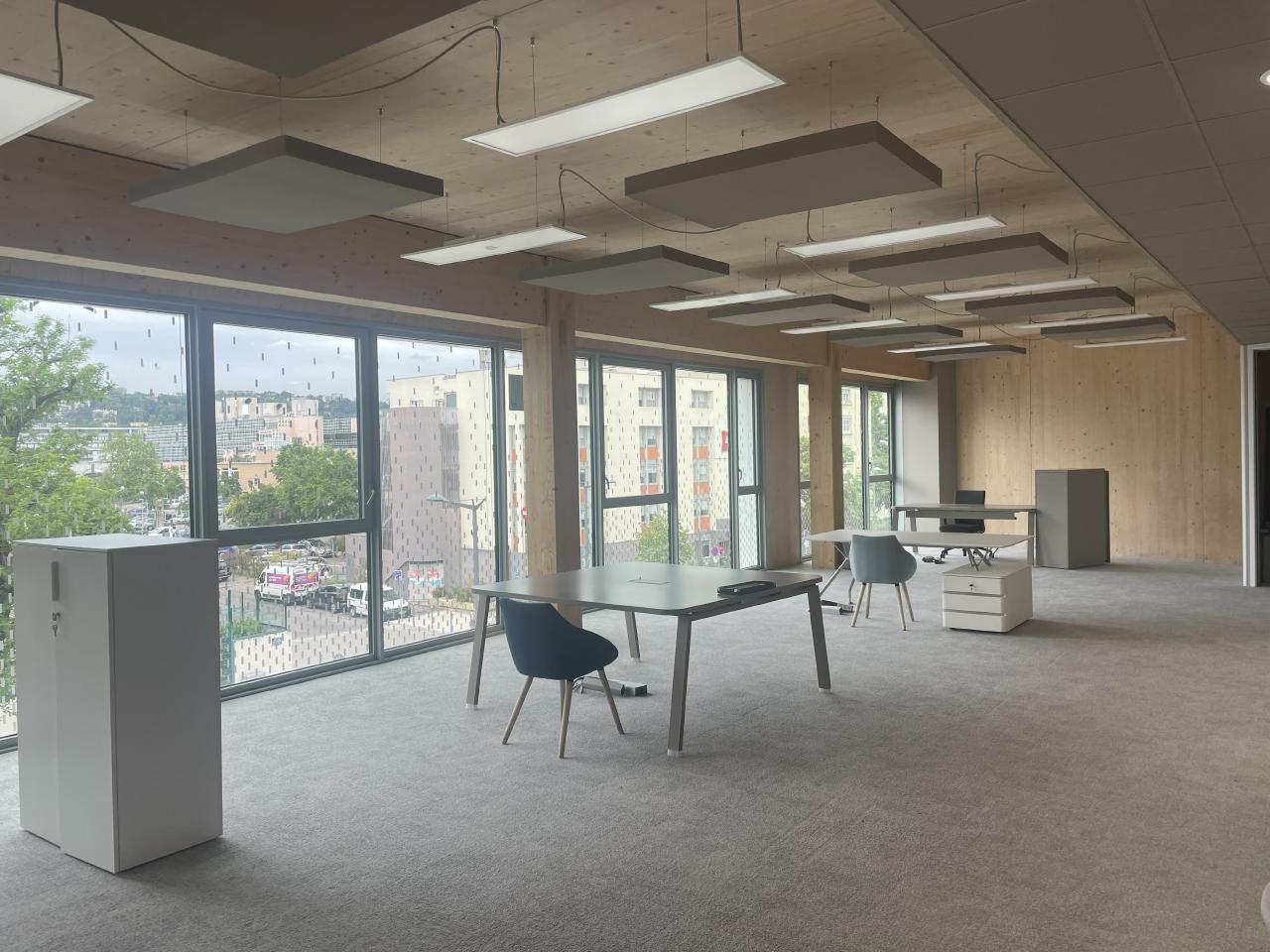 Bureau Lyon 343m² Location bureau Lyon Rhône OLBUR2110135 3